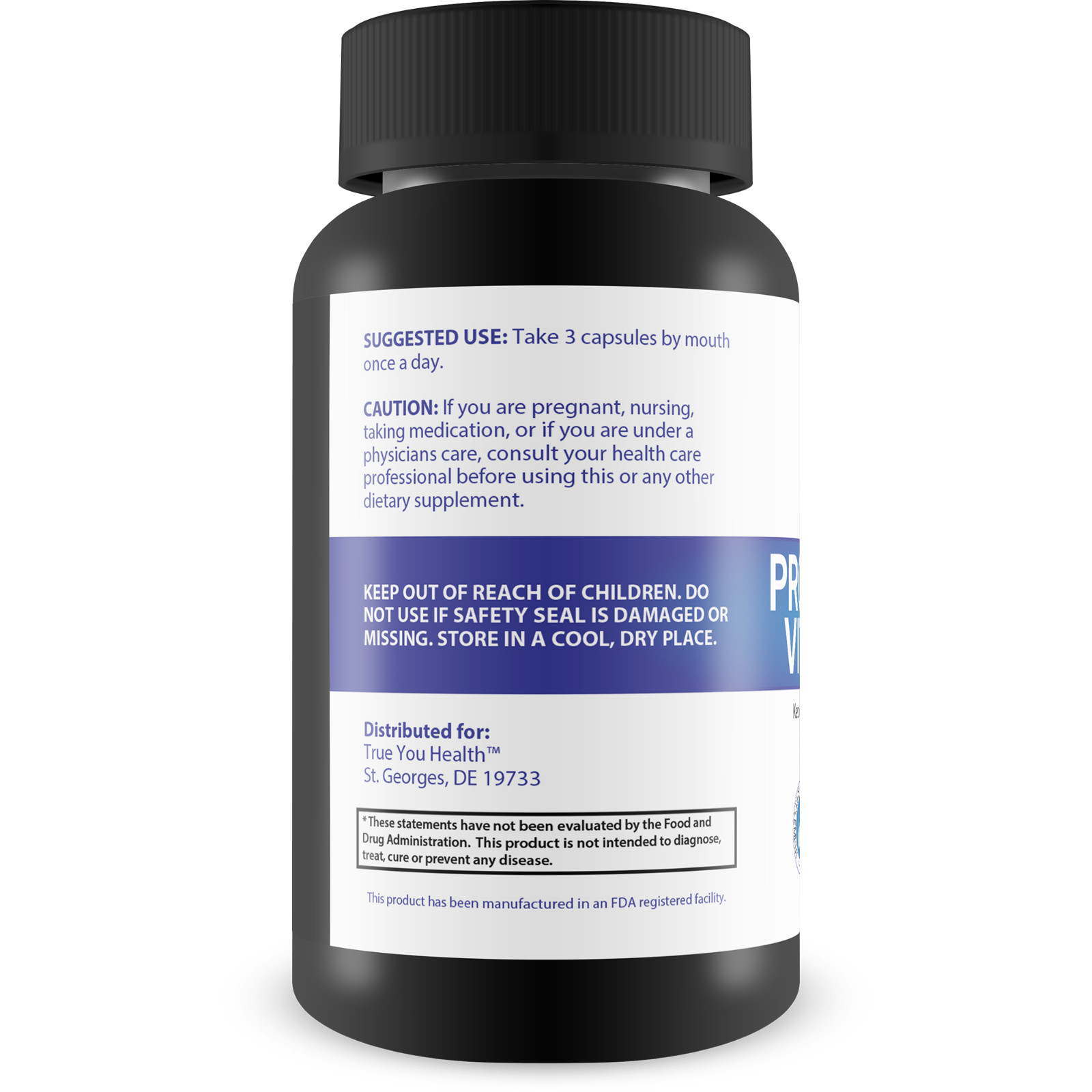 Pro Keto X3 Vitamin D – Healthy Inflammatory Response – Keto Vitamin D 5000