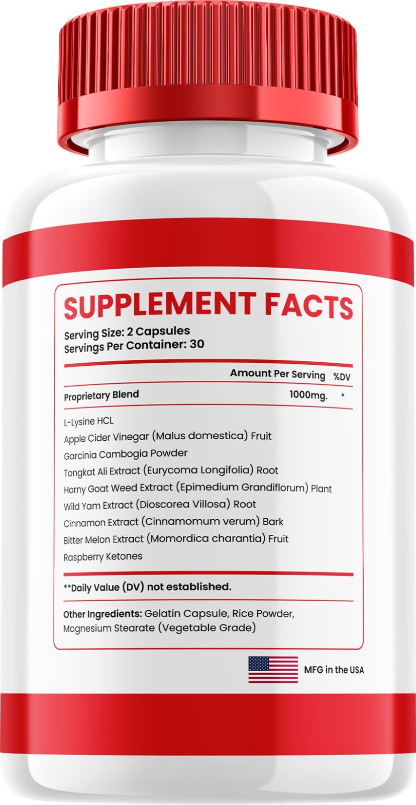 (3 Pack) Glucorx Capsules – Gluco-rx Natural Blend Glycogen Formula for Health