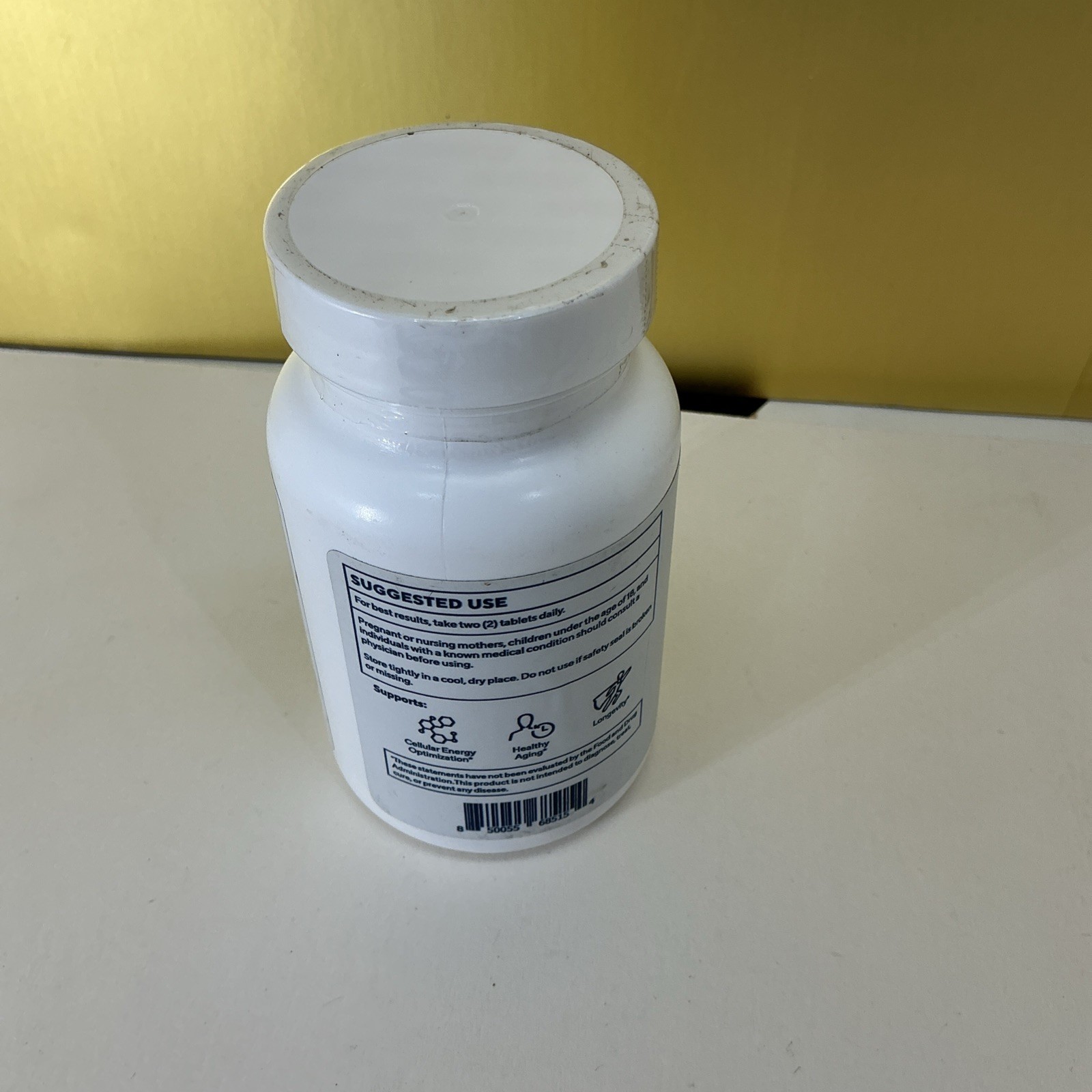 Renue 240Tablets Fast Dissolve-250mg Mfg 03/2025