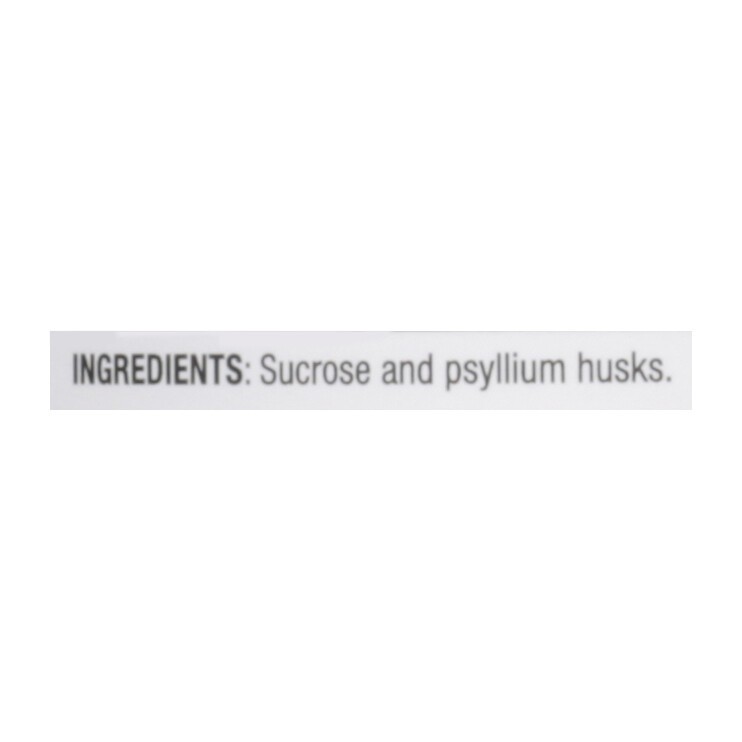 Leader Daily Fiber 100% Natural Psyllium Husk Original 576 gm 20.3 fl ounce