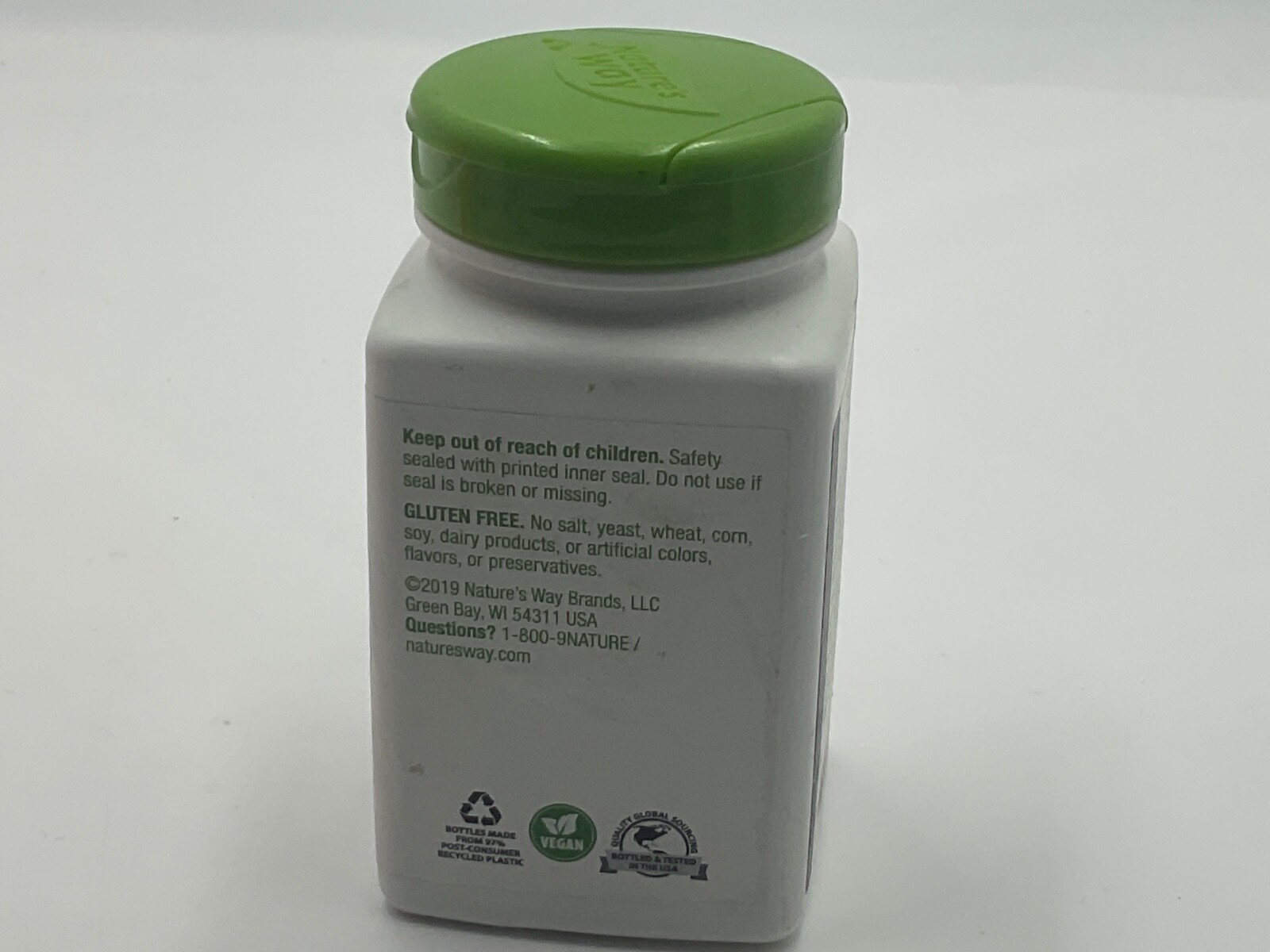 Melissa Lemon Balm Leaf Sleep Aid , 1,500 Mg per Ser Exp 01/29