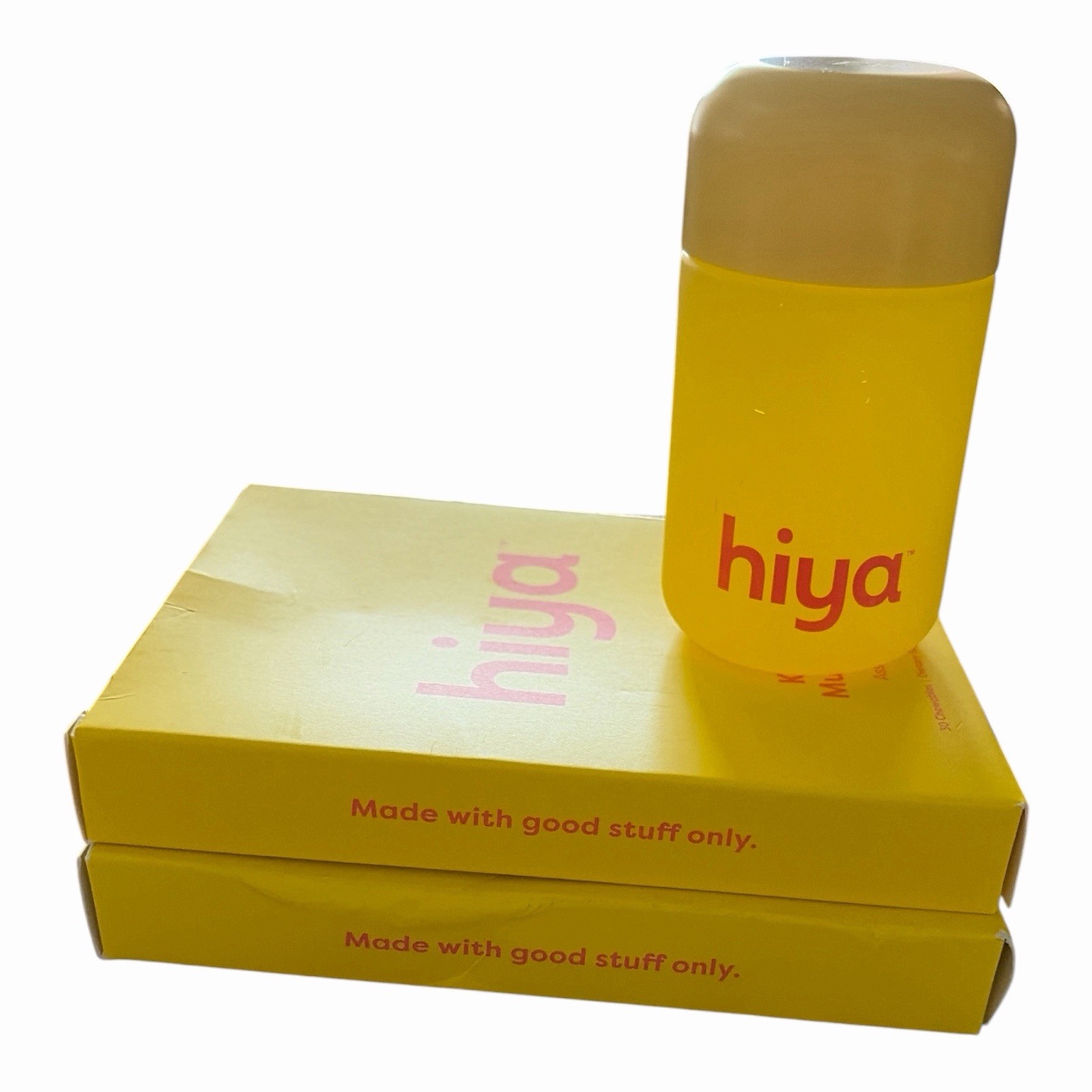 Hiya Kids Daily Multivitamin Assorted Flavors 60 Chewables Plus Bottle