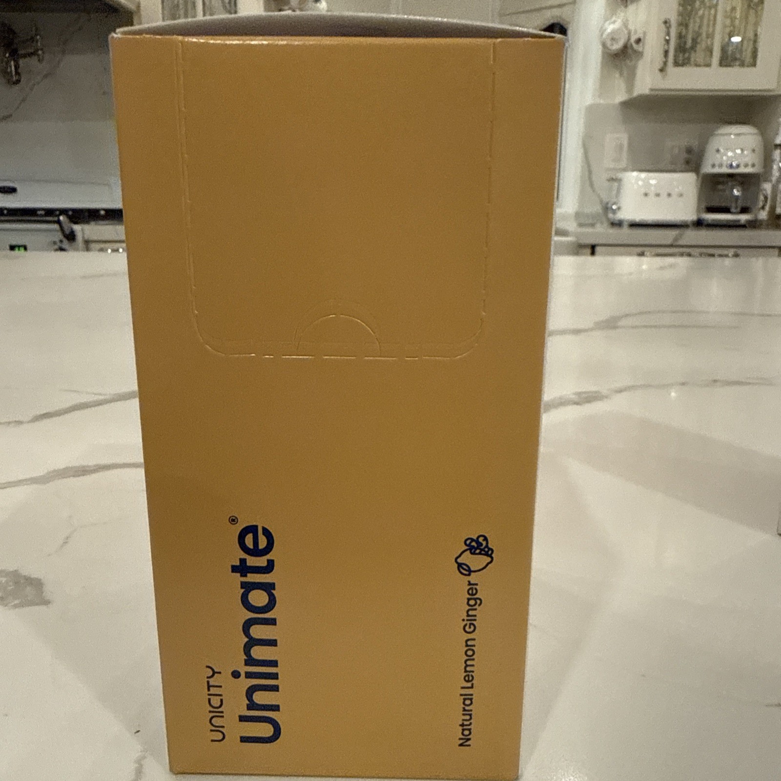Unicity Unimate Ultra-Concentrate Yerba Mate Drink Mix 30 Stick Packs