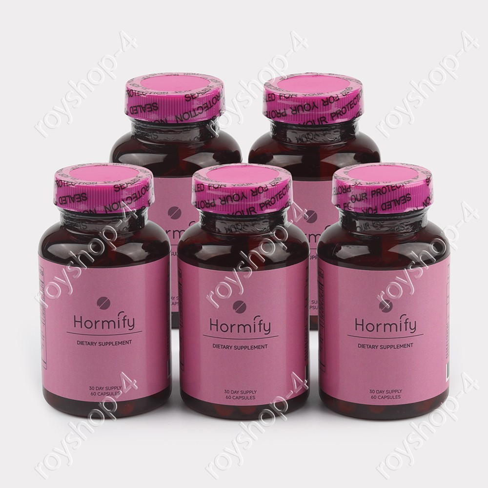 Hormify Women’s Balance (60 Ct) – New & Ships Free! （5 pack）