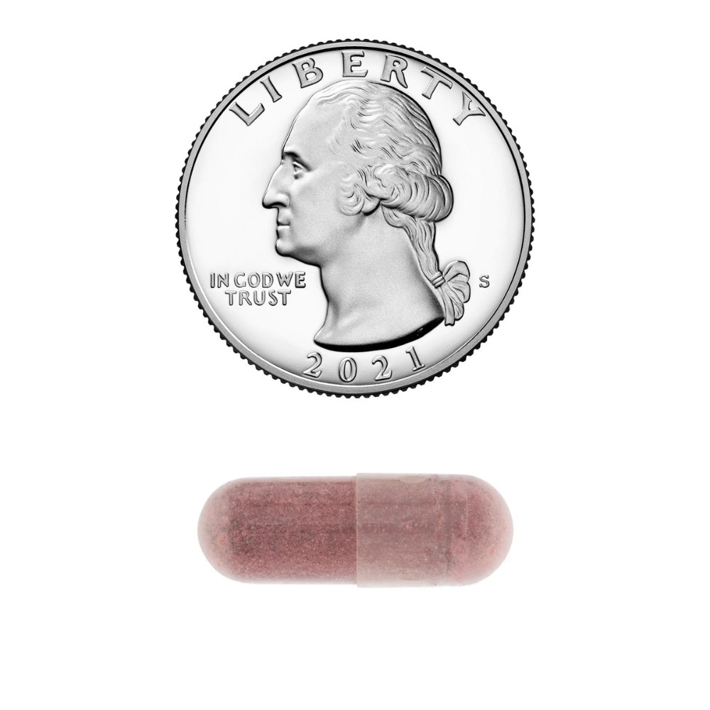 New Spring Valley Beet Root Blood Health Dietary Supplement, 1000 mg, 90 count