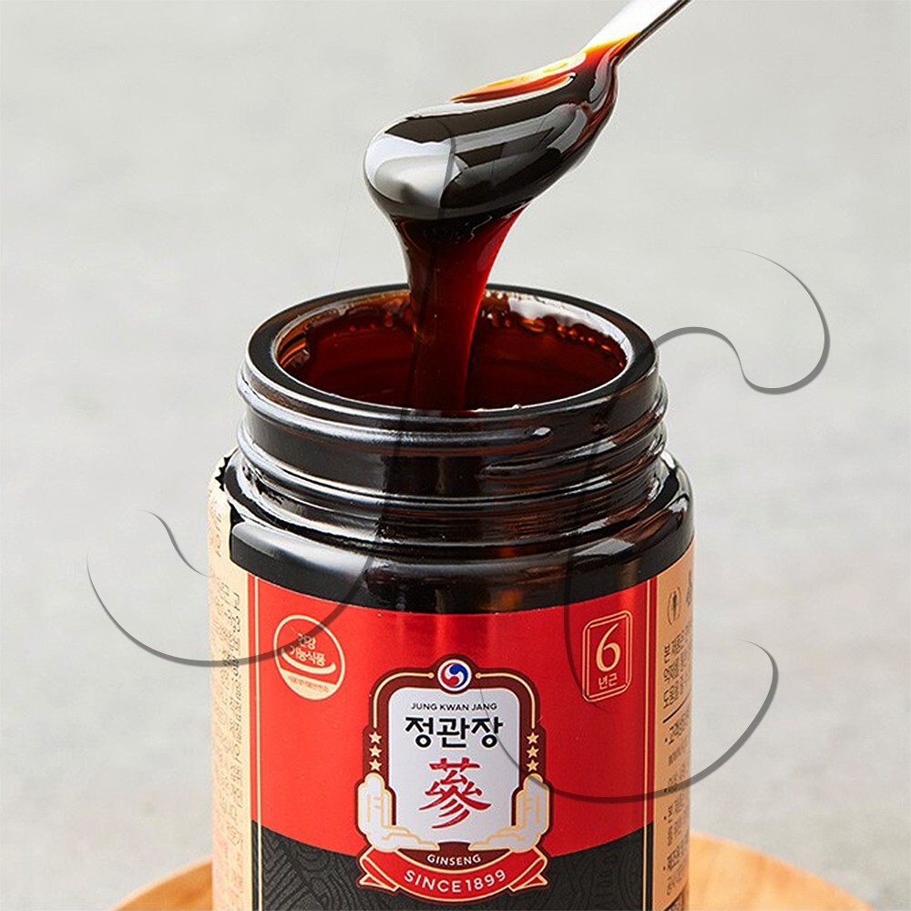 [Express] KGC JungKwanJang Korean Red Ginseng Extract Original 240g