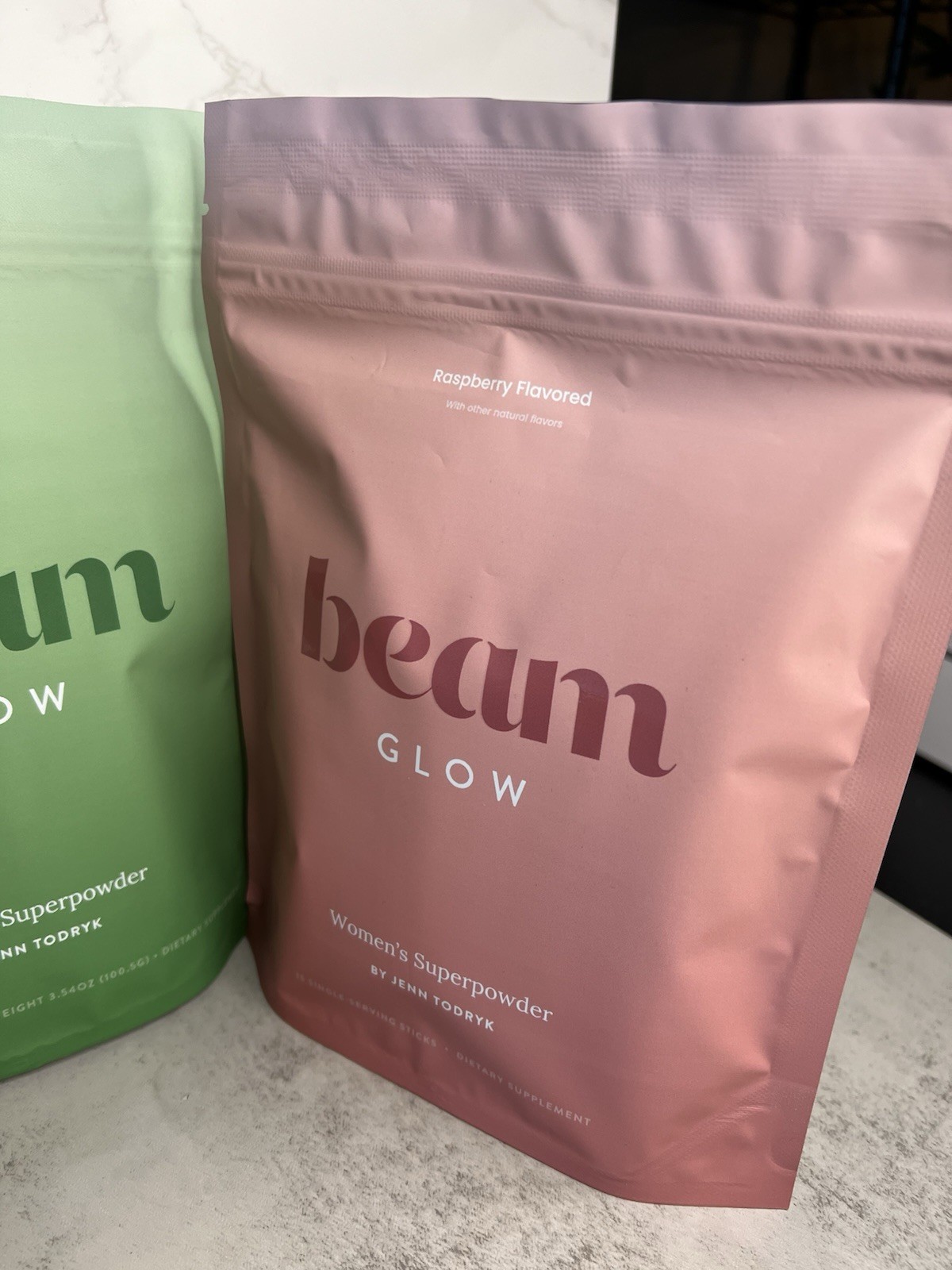 beam Glow Women’s Superpowder Bundle of Four, 15 Sticks 3.54 oz Exp 09/2027