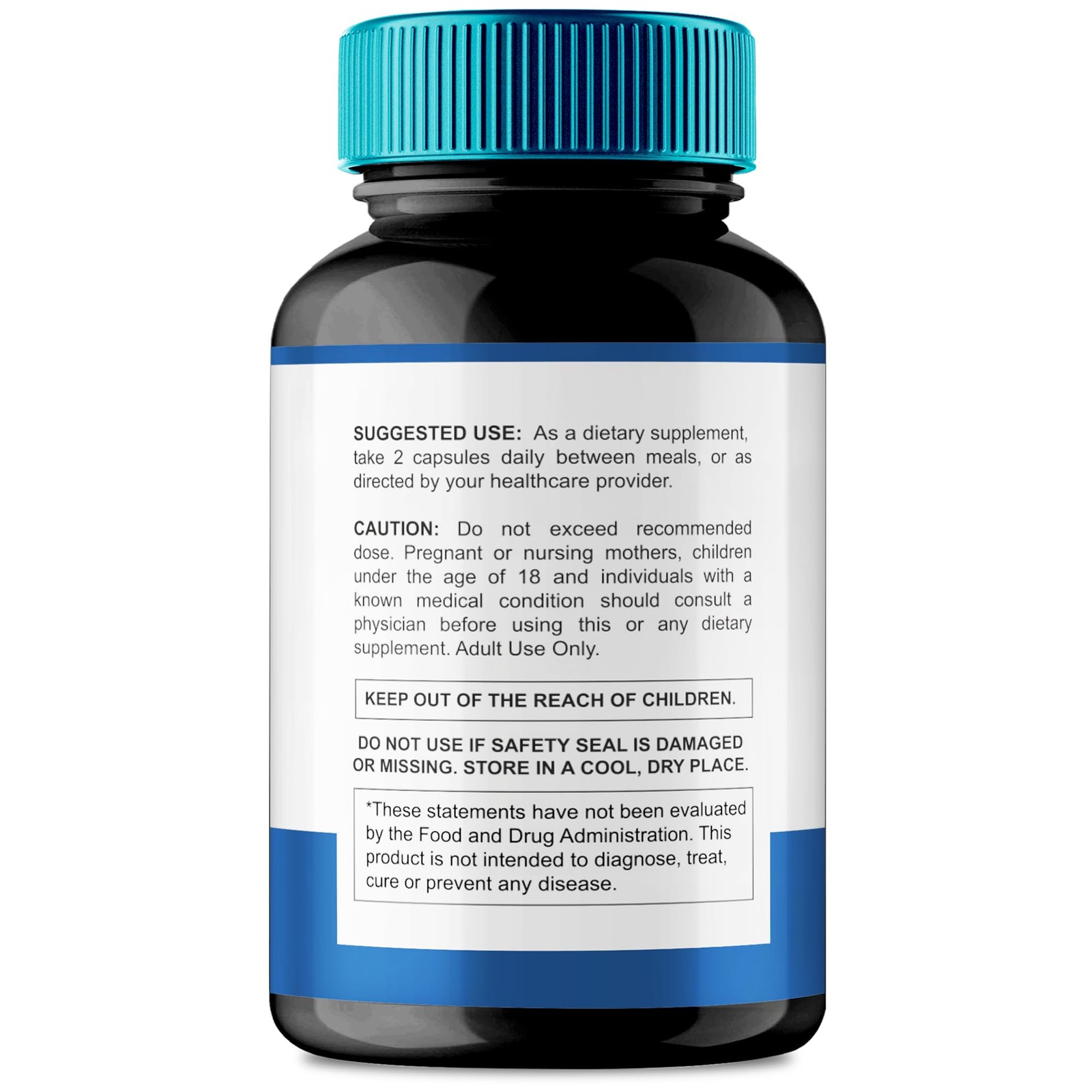 Neuro Vitol Cogniflo General Wellness Supplement – 60 Capsules