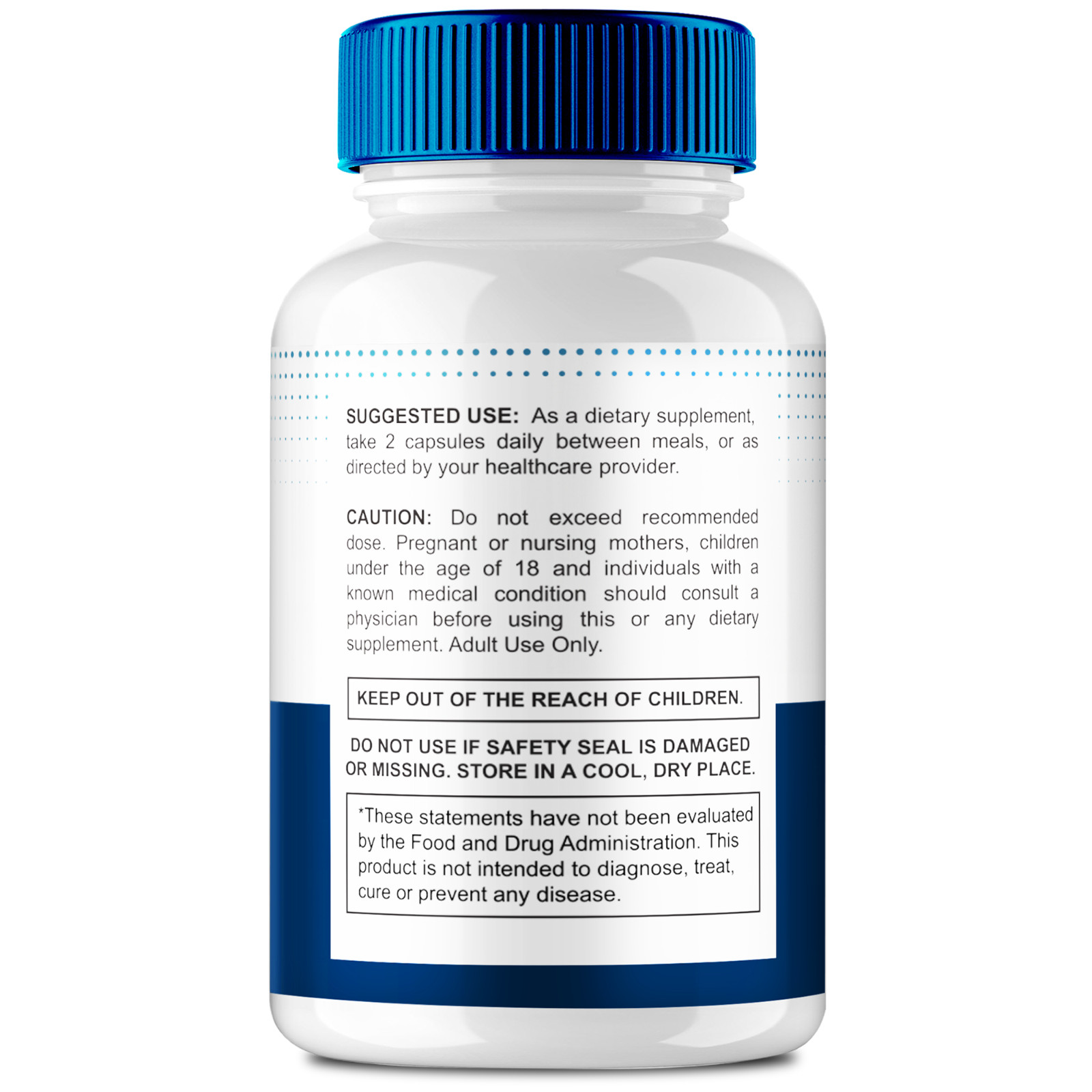 (5 Pack) ProstaSlim Prostate Health Capsules, Advanced Prosta Slim Pills for Men