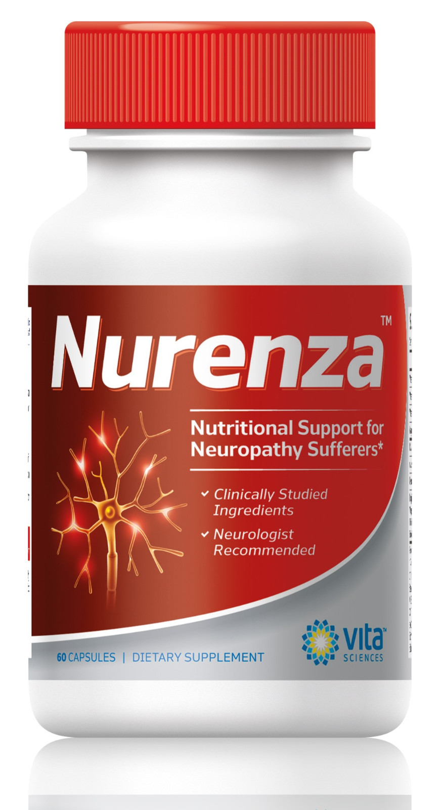 Nerve Pain Relief Neuropathy Pain Relief Nerve Support Formula