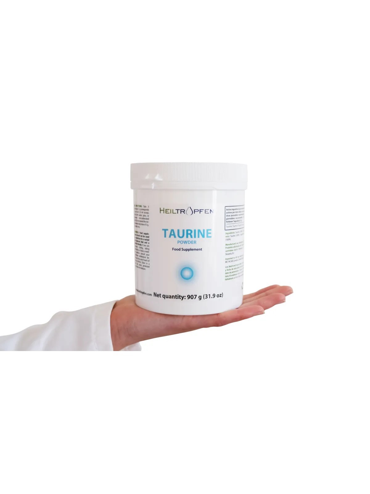 Taurine Powder 907g