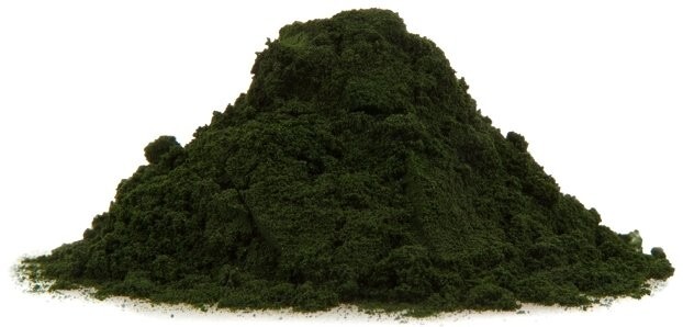 Superfood 2 Pck Organic CHLORELLA + SPIRULINA Vegan protein Eye care Antioxidant