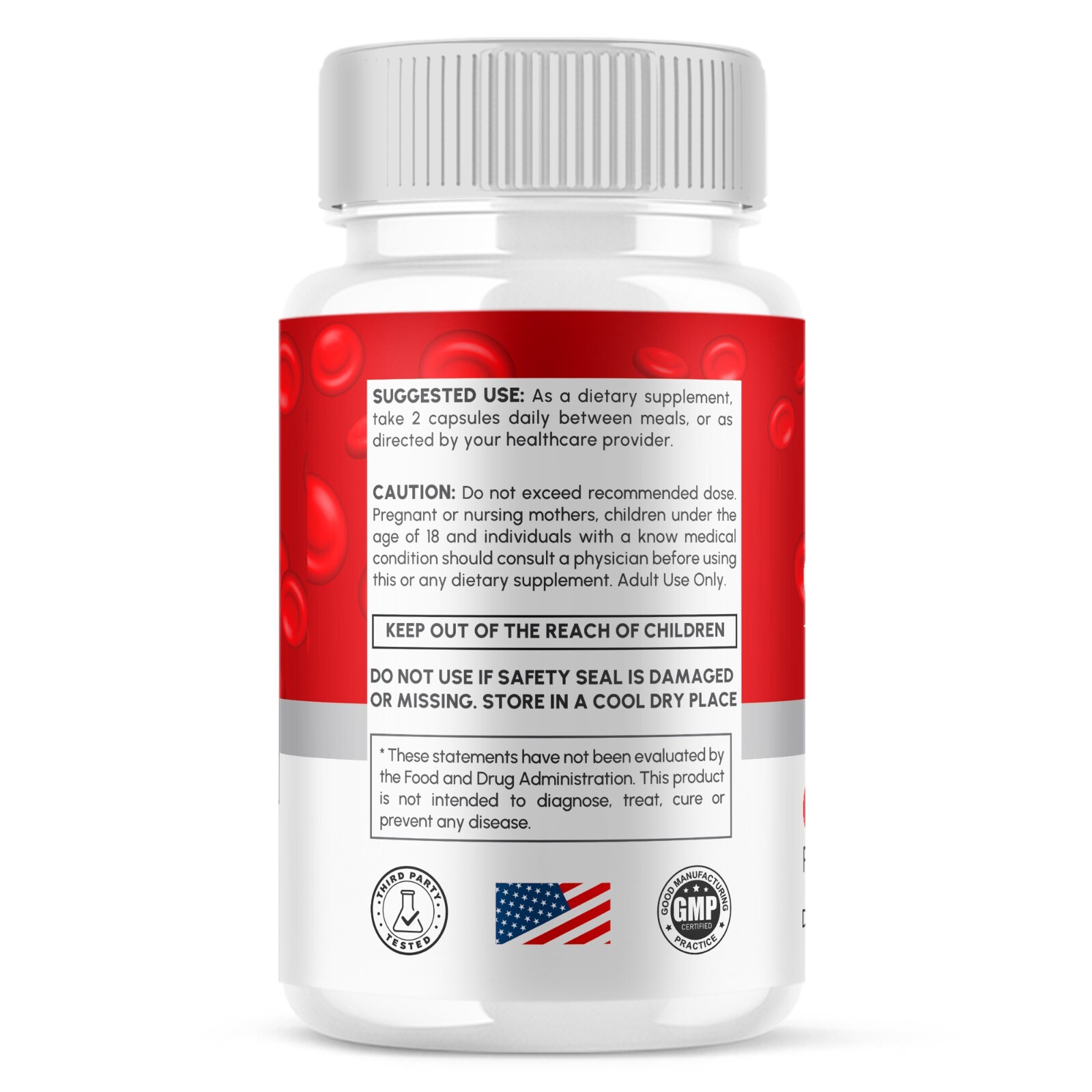(3 Pack) Glyco Vantage Capsules, Glyco Vantage Glycogen Support (180 Capusles)