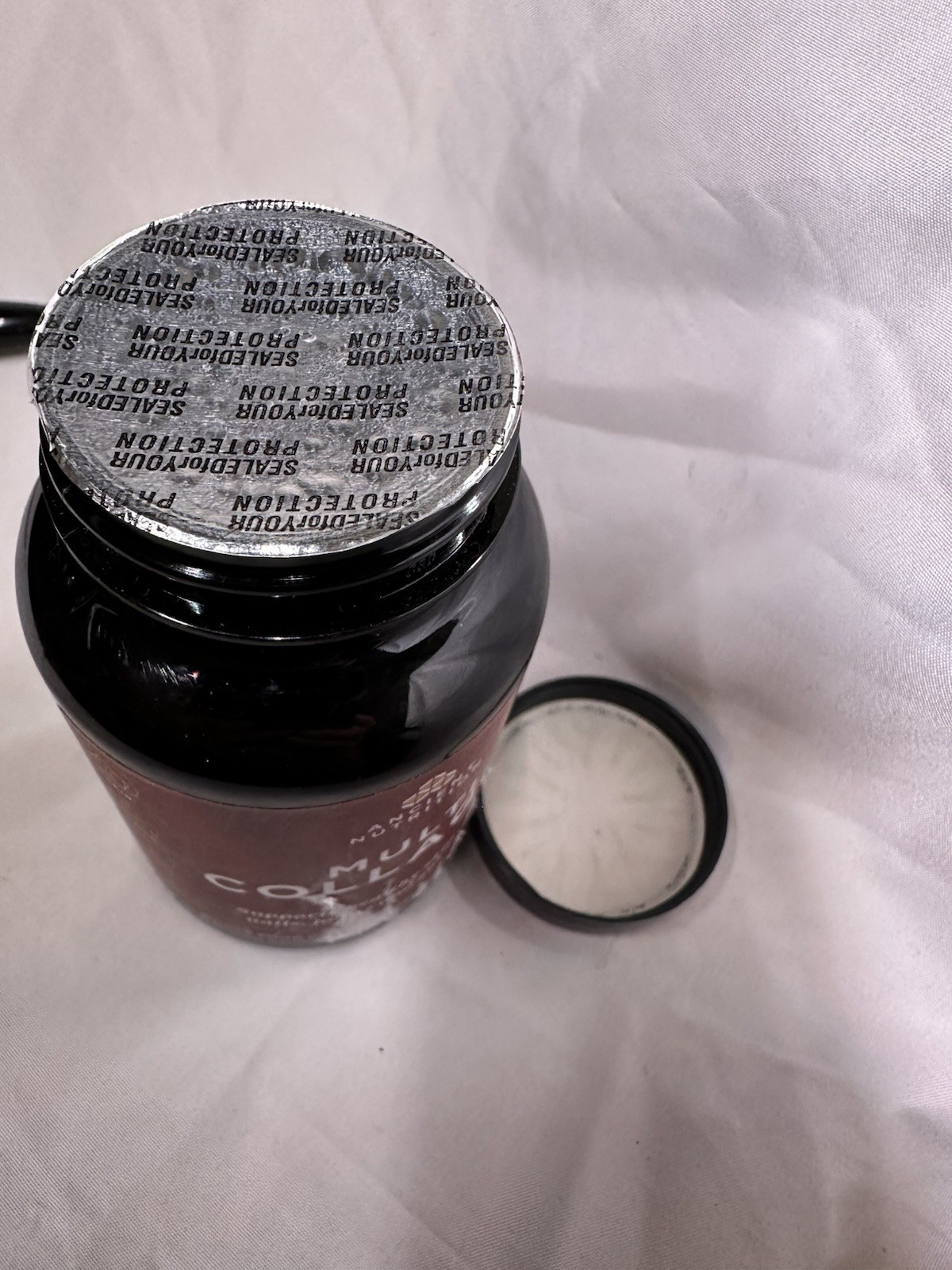 Ancient Nutrition Collagen Peptides Pills Hydrolyzed Multi Collagen Exp 1/27