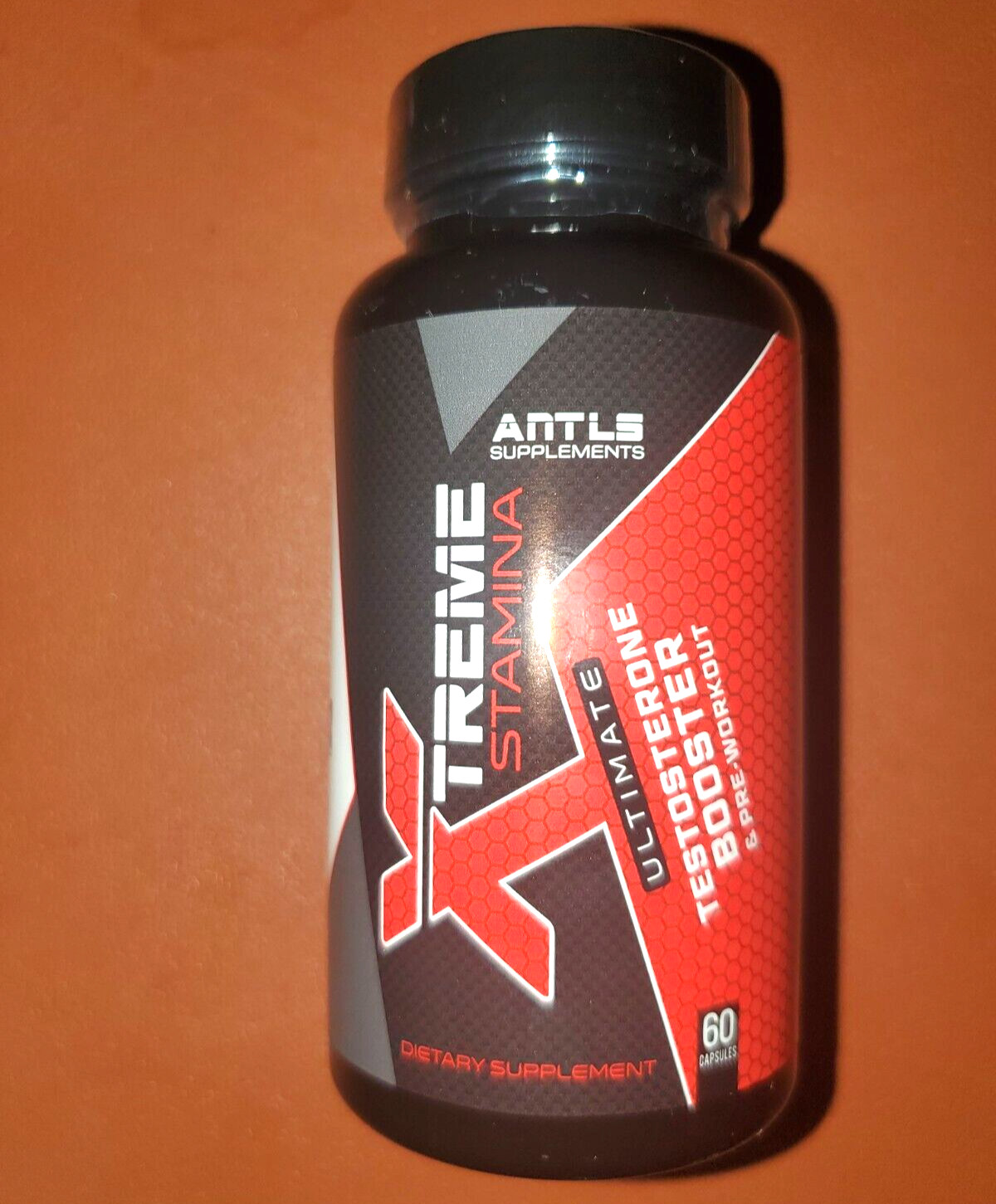 MALE SUPPORT SUPPLEMENT ENHANCEMENT XTREME STAMINA ANTLS SUPPLEMENTS
