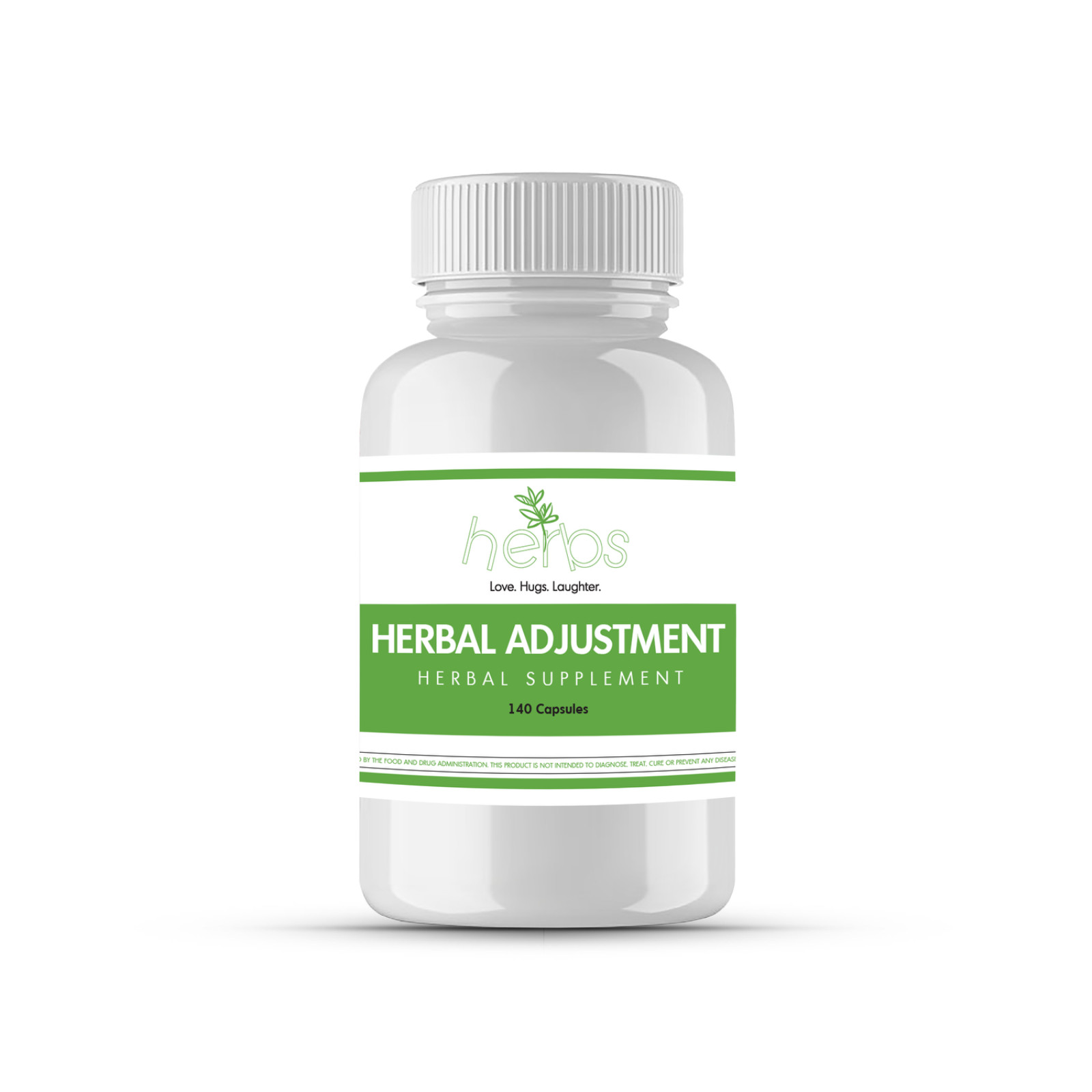 HERBAL ADJUSTMENT 4 oz | Natural herbal extract for blood pressure