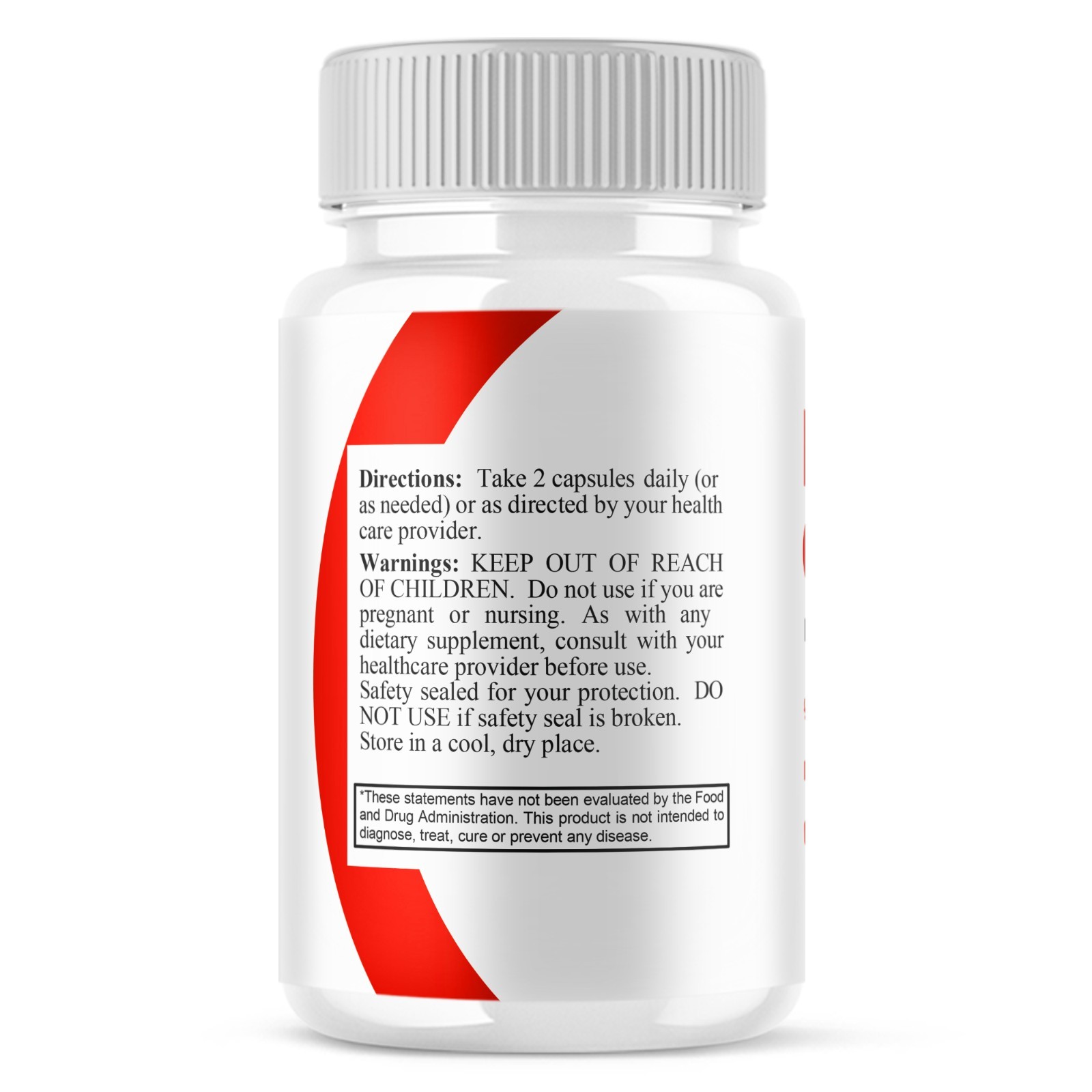 Renu Glyco Daily Blood Support Capsules, RenuGlyco Pills (60 Capsules)