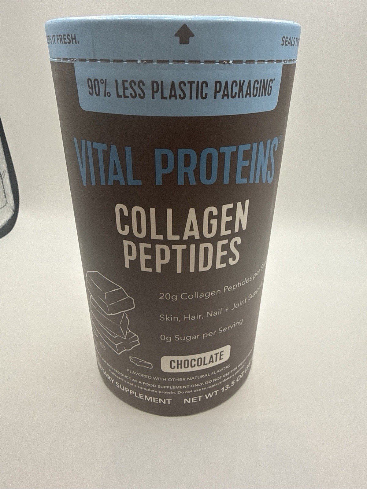 Vital Proteins Collagen Peptides Powder Chocolate 13.5oz