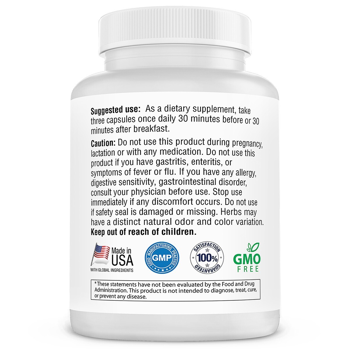Longevity Complete Detox: Natural whole body cleanse for enhanced digestive hlth