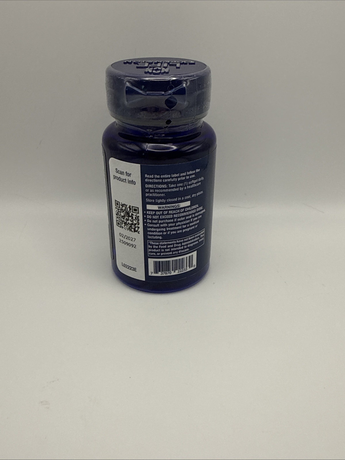 Life Extension PRO-RESOLVING MEDIATORS 30 Softgels Exp 2/27