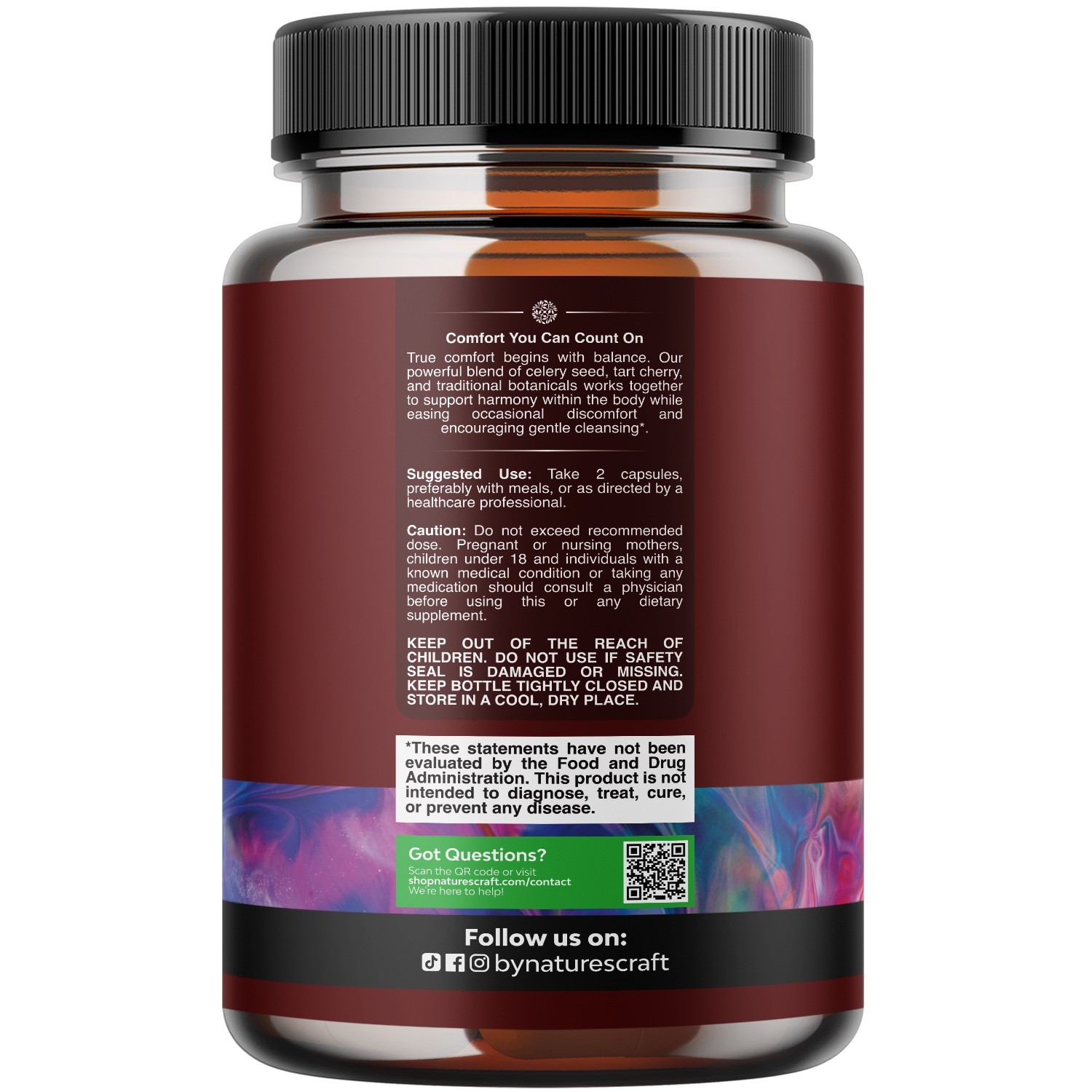 Herbal Uric Acid Cleanse and Detox – Essential Daily Kidney Cleanse
