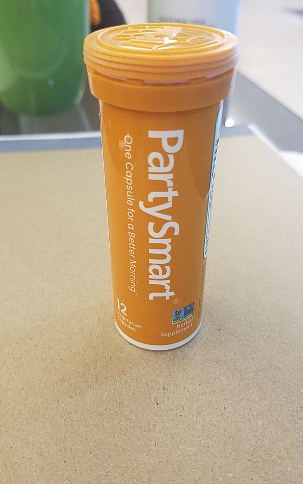 Party Smart 12 Vegetarian Capsules