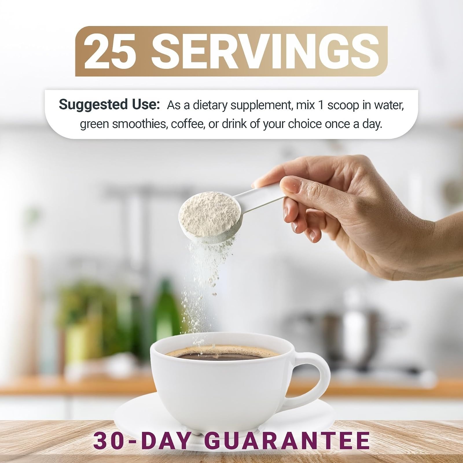 Dr. Berg Multi Collagen Peptides Powder Types I II III V X 25 Servings