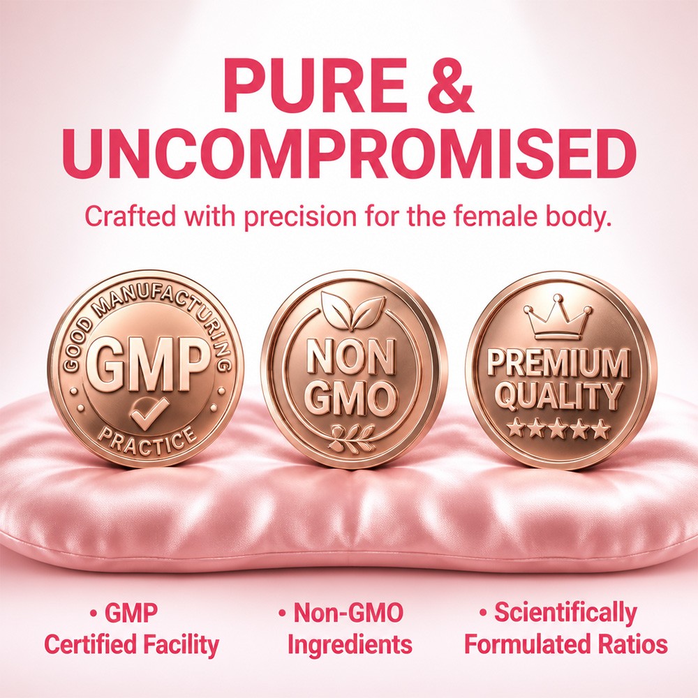 Women Daily Multivitamin 22in1 Mineral+Probiotic,Energy,Gut,Skin&Immune,30~120CT