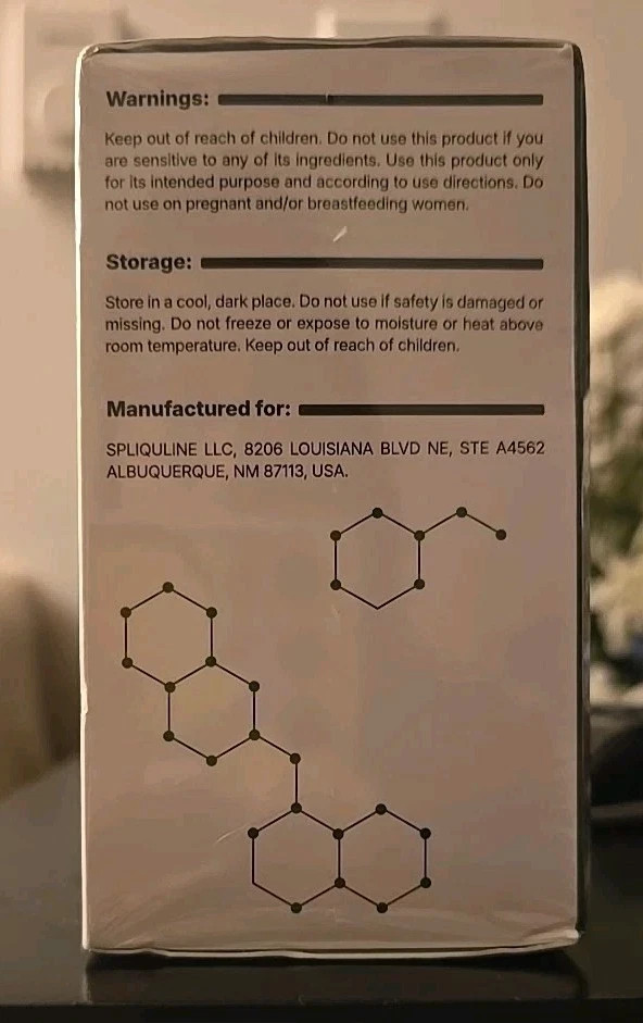 NAD+ Nicotinamide Riboside + Resveratrol, 900mg, 120 caps Exp 09/2026