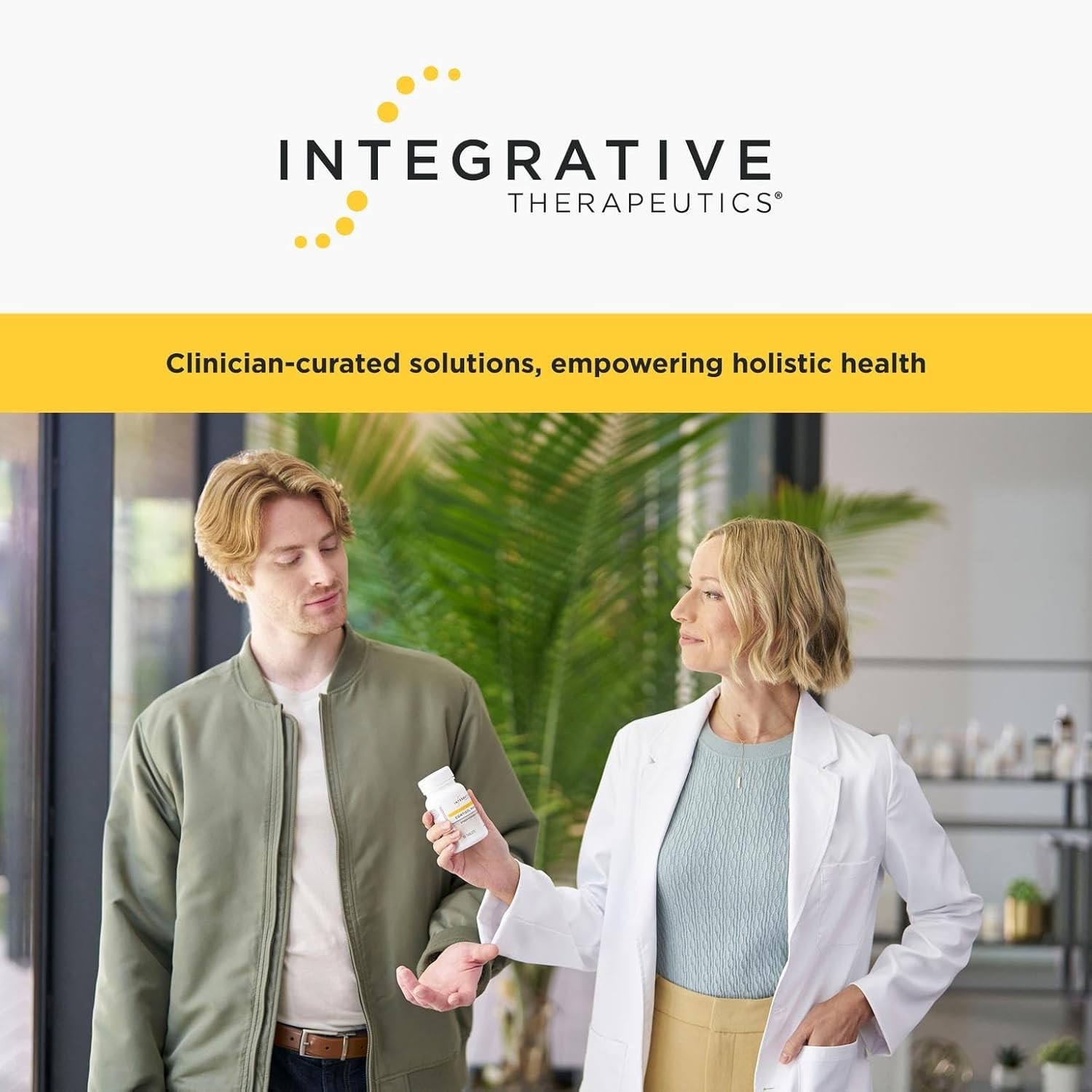 Integrative Therapeutics DHEA-5 – Daily Health Supplement for Healthy Aging*