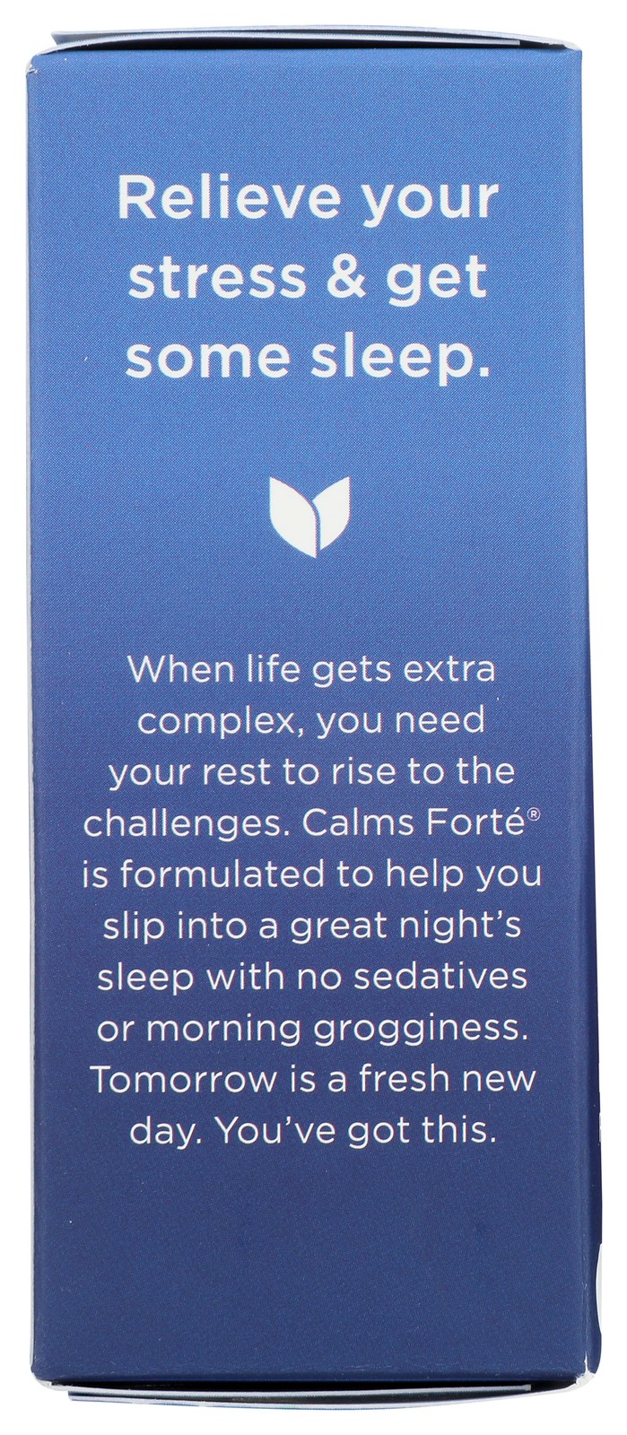 Hyland’S Calms Forte Sleep Aid Tablets 50 Count Homeopathic 3 Pack
