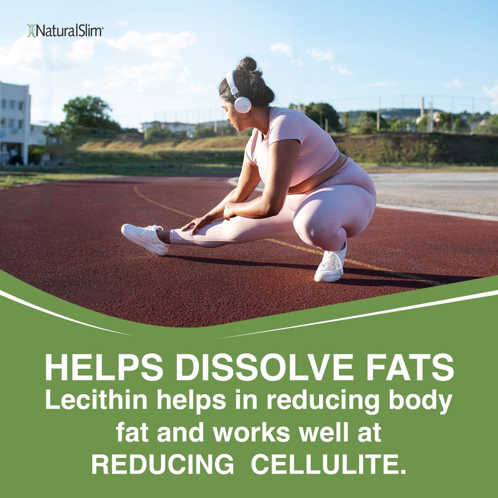 Naturalslim Leciclean Soy Lecithin Granules with Choline – Lecithin Powder