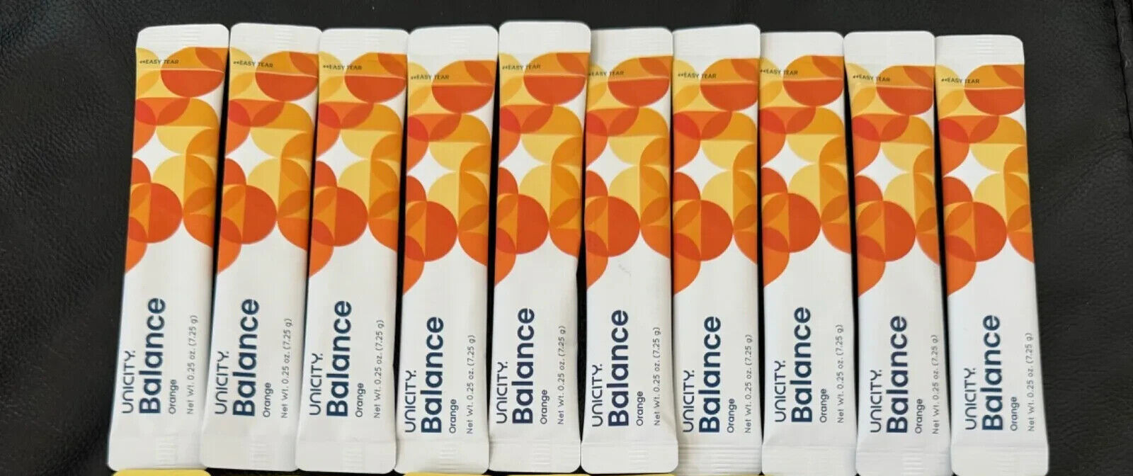 10 Packs Unicity Balance Glucose & Cholesterol Support – Exp 2026
