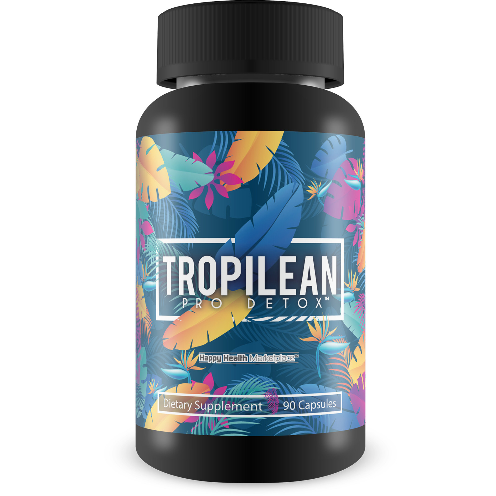 Tropilean Pro Detox – Full Body Detox – Help Flush Toxins for Overall Health