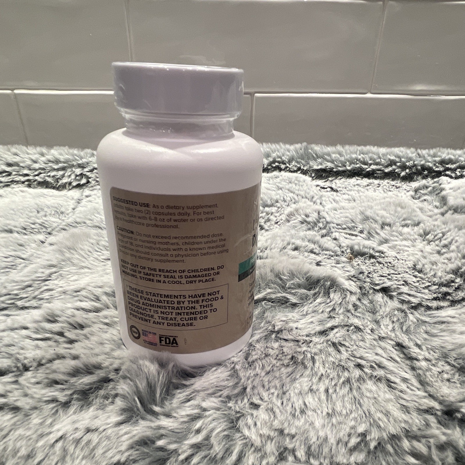 Sculptique Lymphatic Drainage Capsules Lymphatic Support 60ct Exp 03/2028