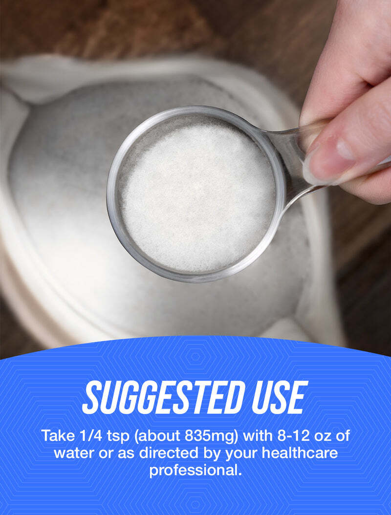BulkSupplements Magnesium Oxide Powder – 835 mg Per Serving