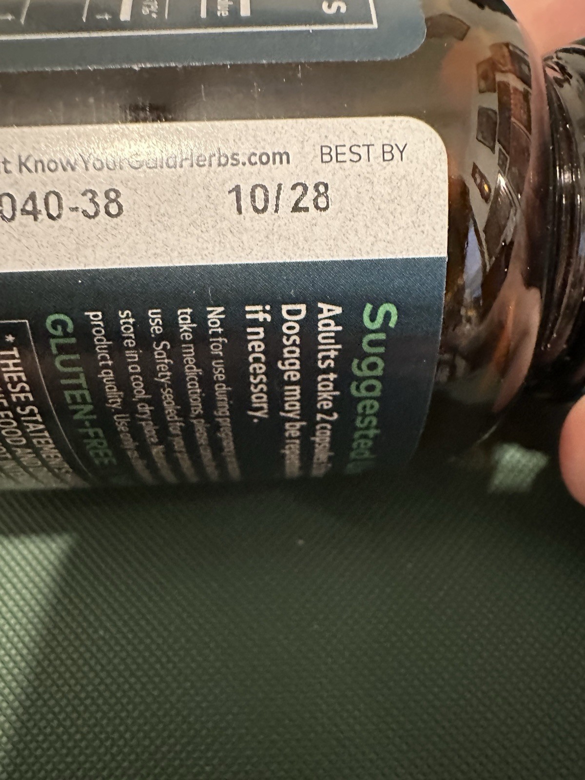 Gaia Herbs Quick Defense- Fast Immune Support Supplement- 80 Vegan Caps, Ex 2028