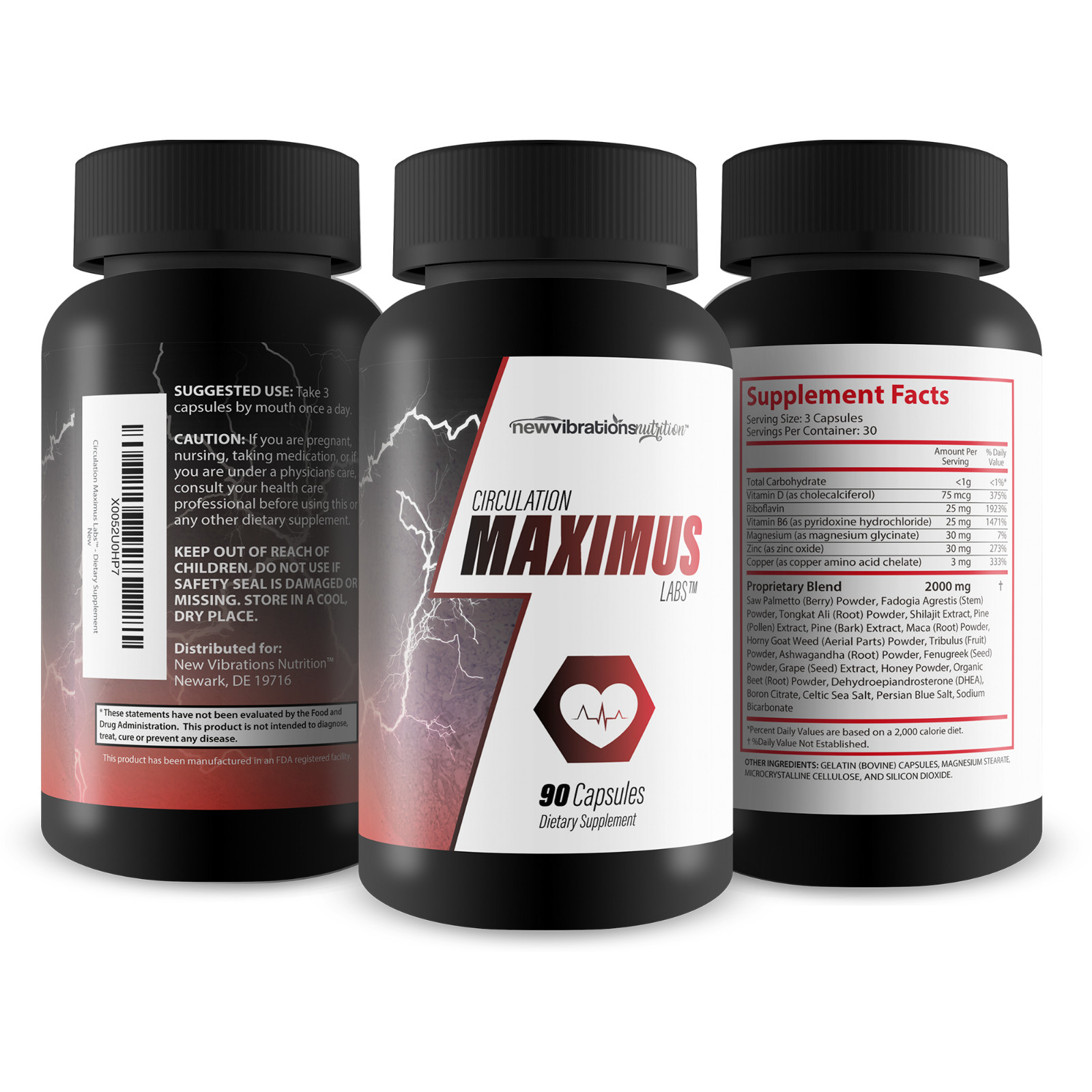 Prostate Alpha Max Pro – Our Best Prostate Support Supplement for Men’s Health