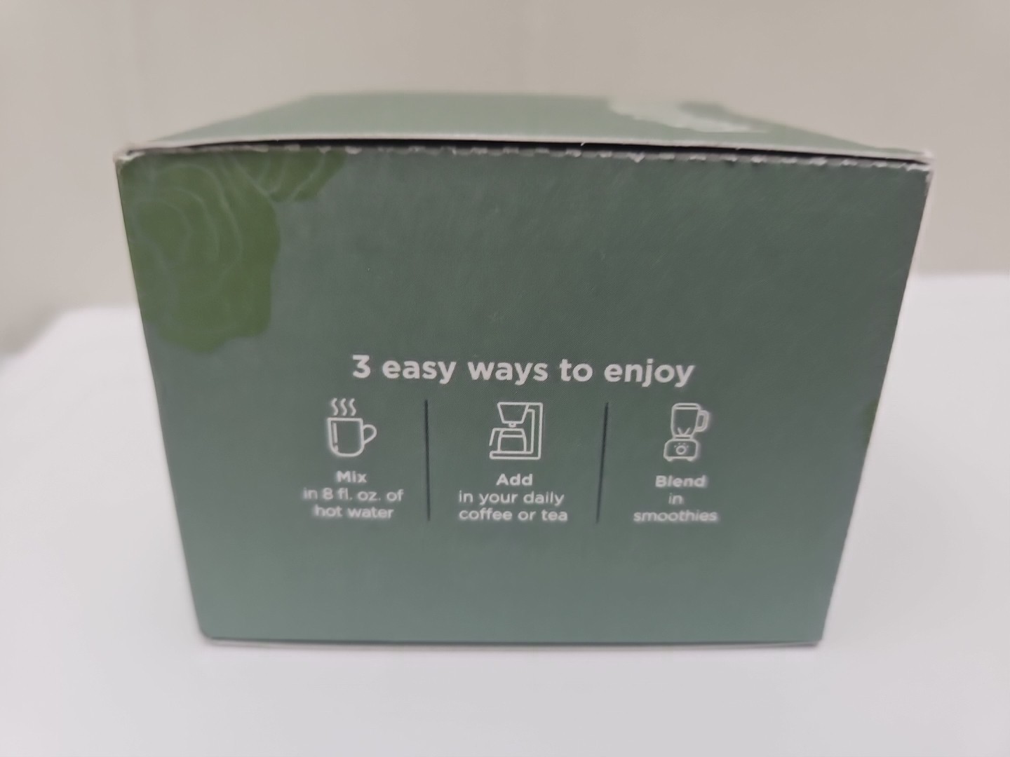 Four Sigmatic Gut Health Elixir 20 Pkts Organic Turkey Tail Chaga Caffeine (B2)