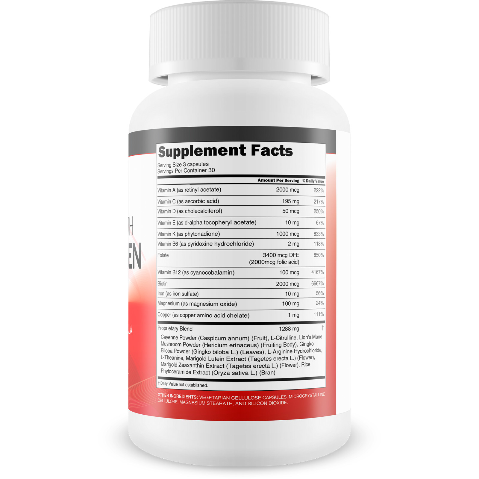 Eye Health Visiongen Pro – Our Best Lutein Supplements For Eyes – Vision Support
