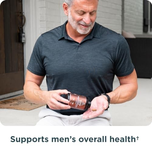 Ancient Nutrition Organ Supplement for Men 30ct
