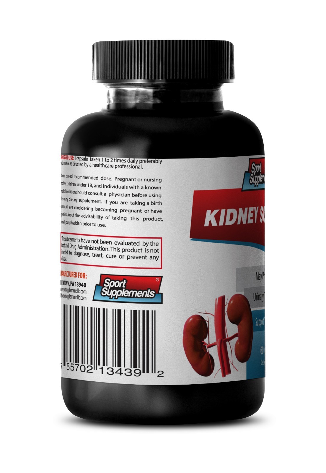 Astragalus Extract – Kidney Support 700mg – Support Your Kidneys Capsules 2B