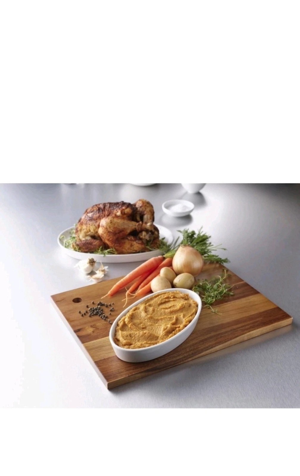 Thick & Easy 60744 Purees Thickened Food Beef Lasagna 7 oz Tray 7 Count