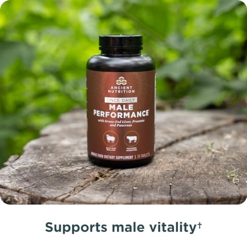 Ancient Nutrition Organ Supplement for Men 30ct