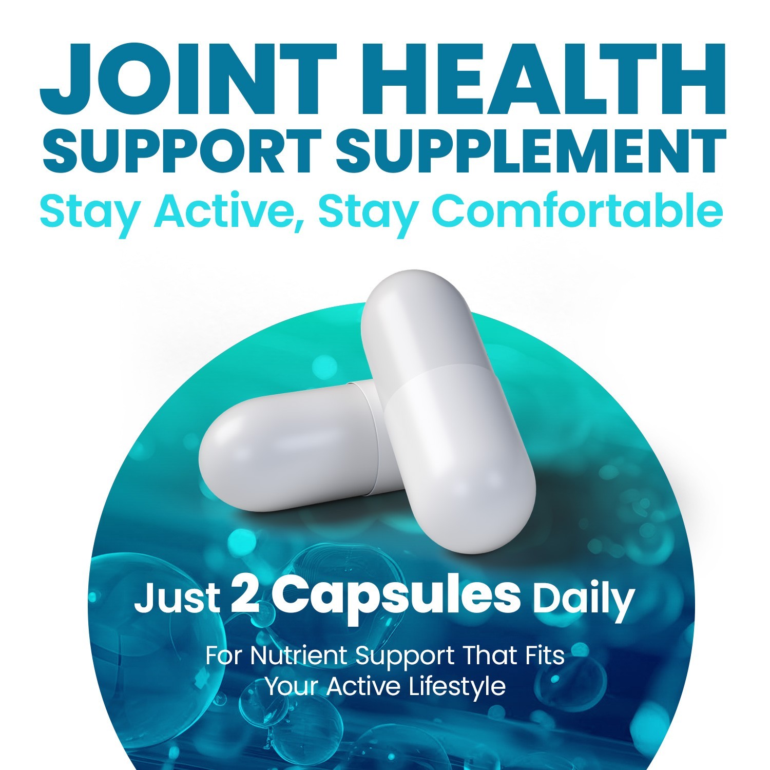 (2 Pack) Arthro MD Capsule – Arthro MD+ Advanced Formula for Joint Support