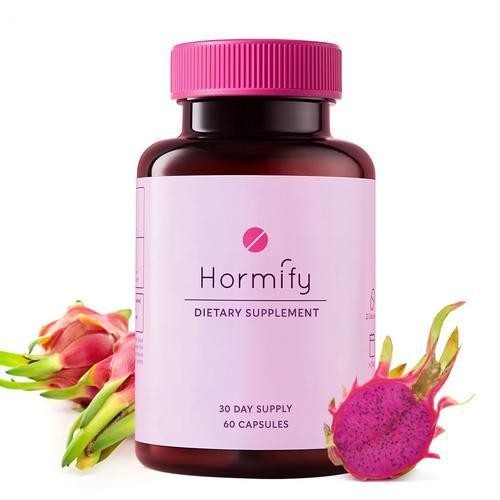 Hormify Women’s Balance Supplement 60 Capsules （1-5 PACK）SEALED IN BOX NEW