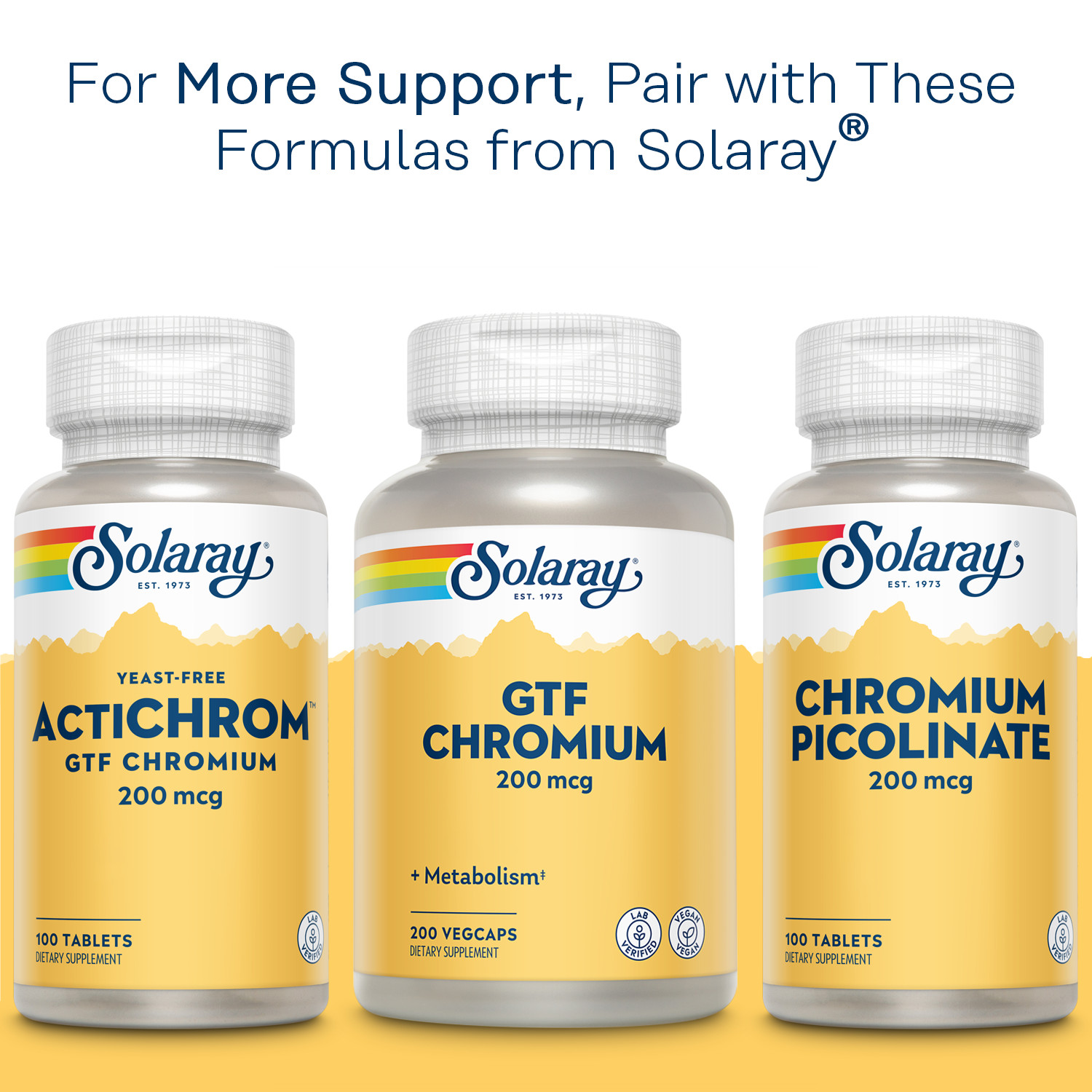 Solaray Bitter Melon Fruit Extract 500mg 10% Bitter Principles | 30 VegCaps