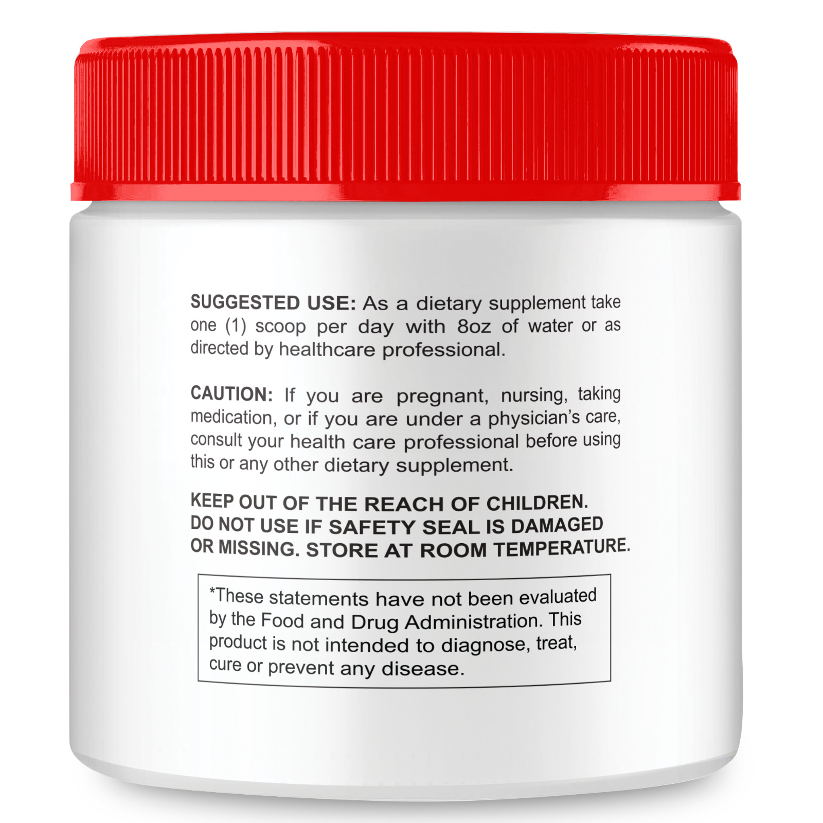 (5 Pack) Skinny Roast Advanced Weight Loss Powder for Energy & Fat Burning