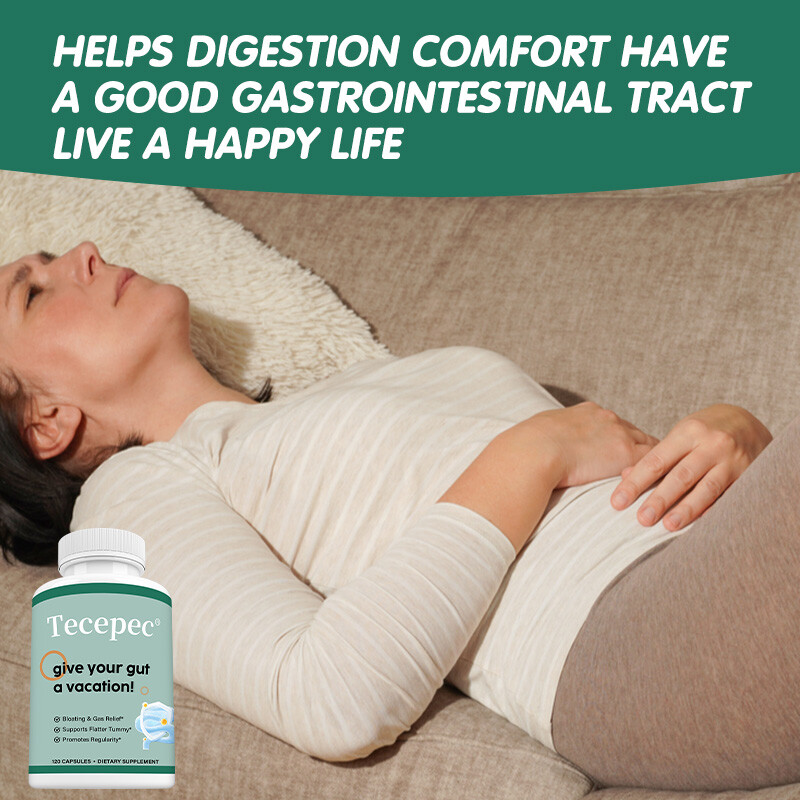 Intestinal Cleanse – Gut Health & Detox, Digestive Health and Immune Support