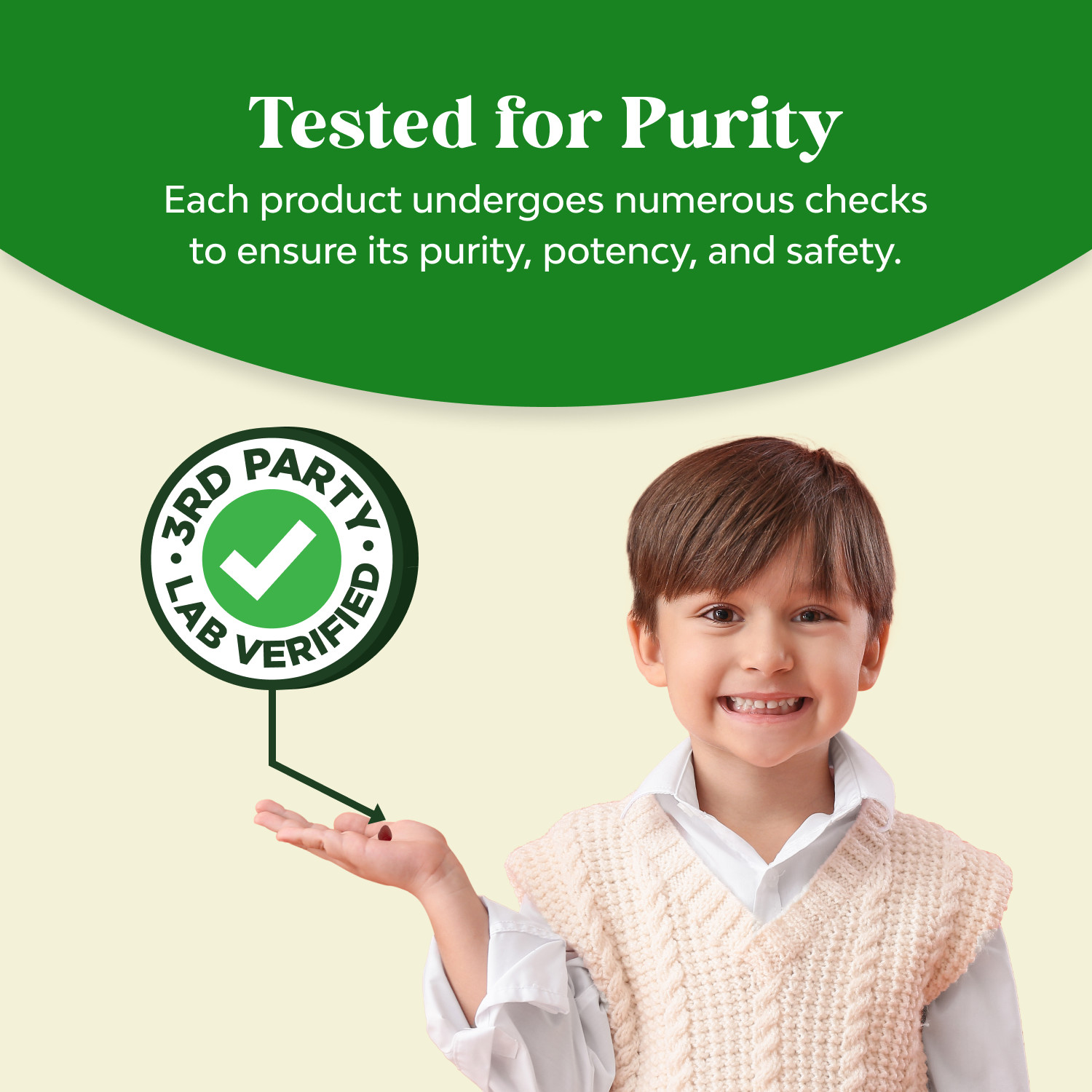 USDA Organic Probiotic Gummies for Kids Vegan Non-GMO Vitamin for Immunity 60ct